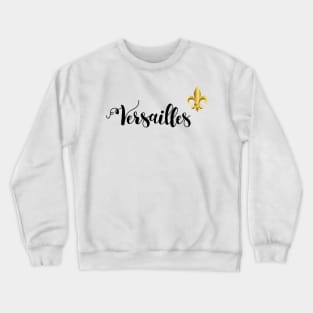 Versailles Crewneck Sweatshirt